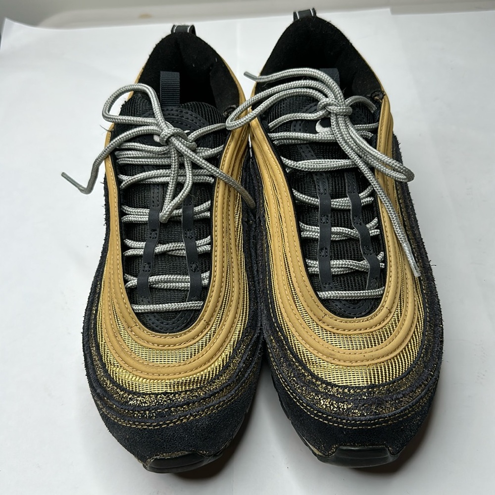 Nike Air Max 97 Olympic Gold